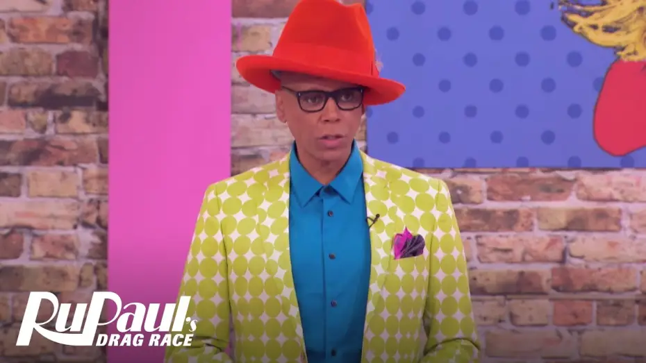 Видео к сериалу RuPaul's Drag Race — RuPaul's Drag Race (Season 8) | Sneak Peek: Mother Ru Greets the New Queens | Logo