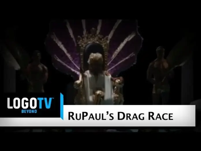Видео к сериалу RuPaul's Drag Race — RuPaul's Drag Race - Season V Tease - LogoTV