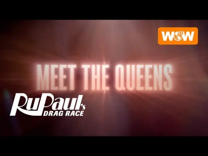 Видео к сериалу RuPaul's Drag Race — RuPaul's Drag Race | Meet The Queens of Season 18 - Full Compilation | WOW Presents Plus