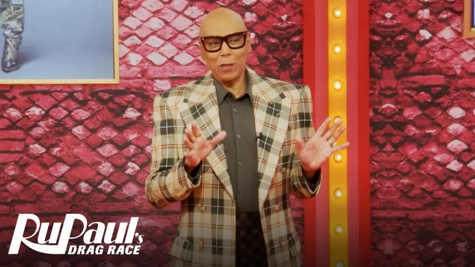 Видео к сериалу RuPaul's Drag Race — RuPaul’s Drag Race Season 18 🌟 Official Trailer