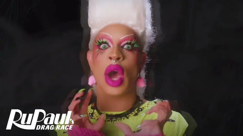 Видео к сериалу RuPaul's Drag Race — RuVeal Runway Walk 👑 | RuPaul’s Drag Race Season 12