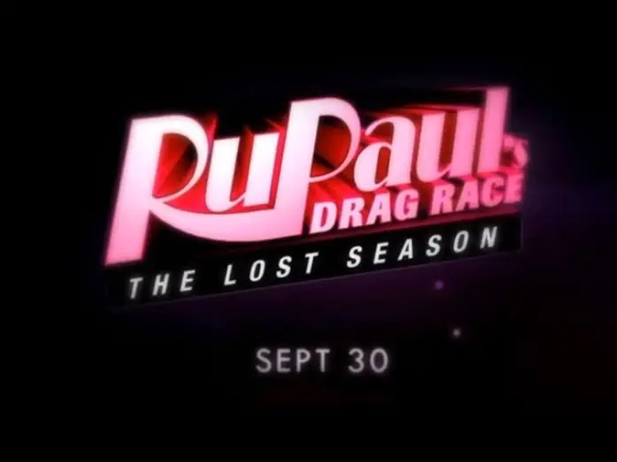 Видео к сериалу RuPaul's Drag Race — RuPaul's Drag Race: The Lost Season Ru-Vealed. Teaser #1 - LogoTV