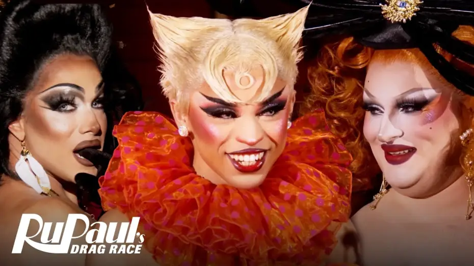 Видео к сериалу RuPaul's Drag Race — Watch the First 10 Minutes of Season 18! 🚨👀 RuPaul’s Drag Race