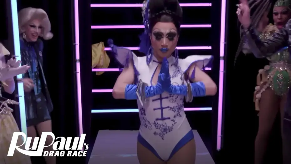 Видео к сериалу RuPaul's Drag Race — The RuPaul's Drag Race Season 10 Queens Bring It to the Runway | VH1