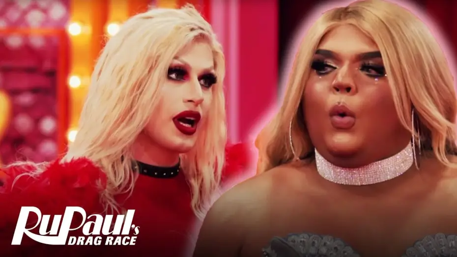 Видео к сериалу RuPaul's Drag Race — Watch Act 1 of S13 E1 👑 The Pork Chop | RuPaul’s Drag Race