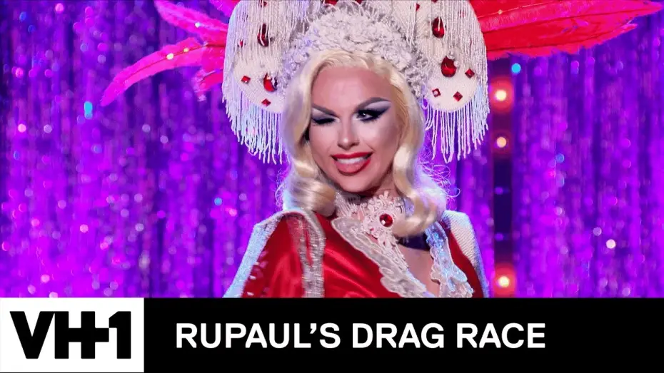 Видео к сериалу RuPaul's Drag Race — RuPaul’s Drag Race Season 9 Premieres March, 24th at 8/7c | Now on VH1!