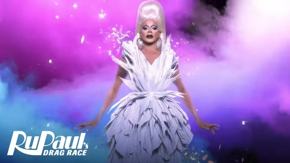 Видео к сериалу RuPaul's Drag Race — RuPaul’s Drag Race Season 9 Teaser Trailer | Logo