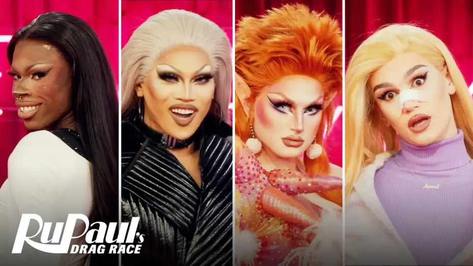 Видео к сериалу RuPaul's Drag Race — Watch The First 5 Minutes Of Season 15 😱✨ RuPaul’s Drag Race