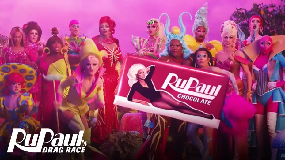 Видео к сериалу RuPaul's Drag Race — RuPaul’s Drag Race Season 14 Queens “RuVealed”