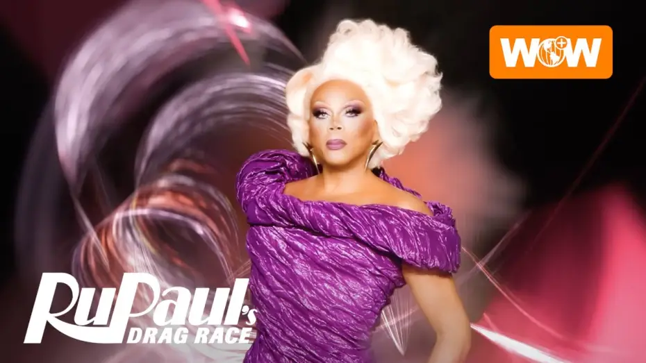 Видео к сериалу RuPaul's Drag Race — RuPaul's Drag Race | Season 18 Official Trailer | WOW Presents Plus