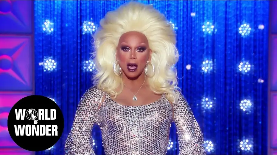 Видео к сериалу RuPaul's Drag Race — RuPaul's Drag Race Season 12: Now Casting!
