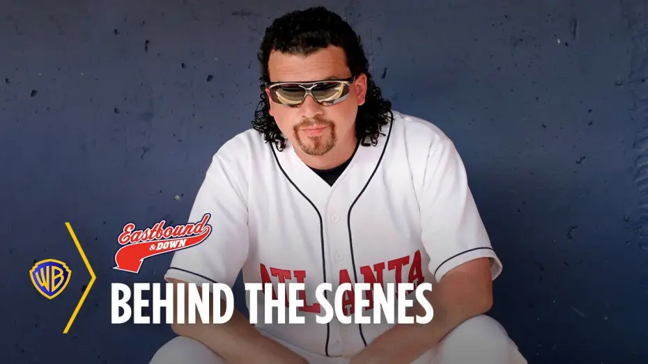 Wideo do serialu Mogło być gorzej — Danny McBride on Kenny Powers and Season 2