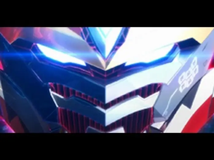 Wideo do serialu Sousei no Aquarion — 「アクエリオンロゴス」番宣CM 30秒ver.