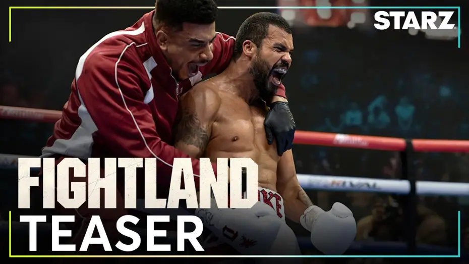 Wideo do serialu Fightland — Teaser