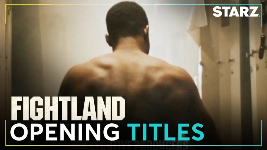 Wideo do serialu Fightland — Opening Credits w/ Music by 50 Cent
