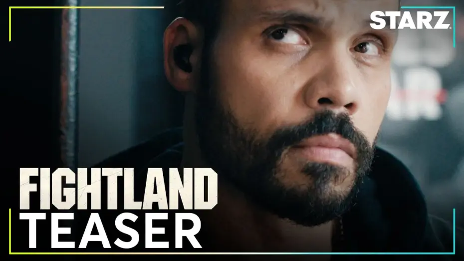 Wideo do serialu Fightland — Teaser