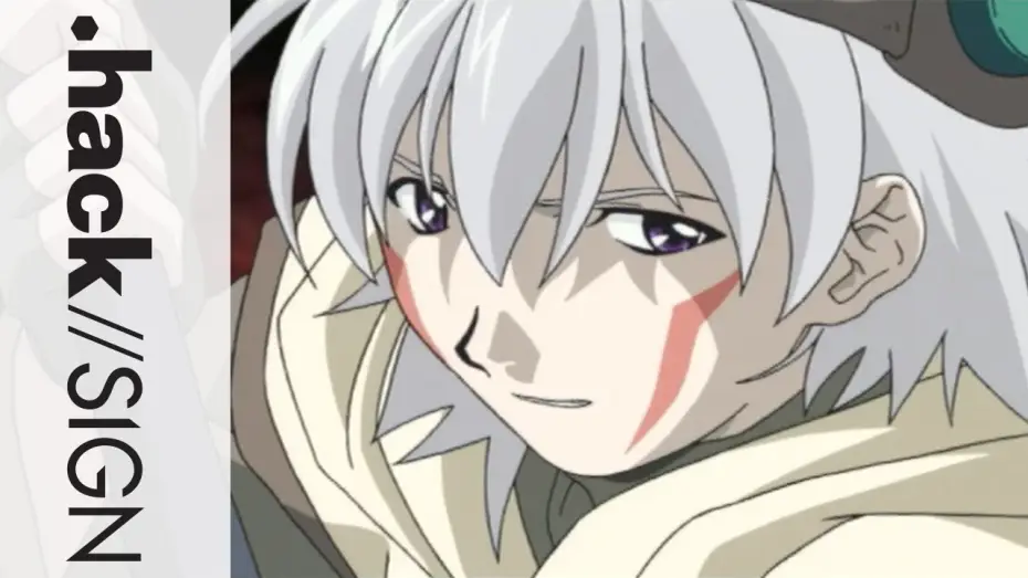 Wideo do serialu .hack — .hack//Sign - Complete Series -- AVAILABLE NOW!