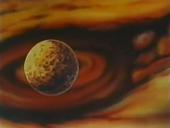 Wideo do serialu 宇宙大帝ゴッドシグマ — God Sigma - Sigla.Iniziale