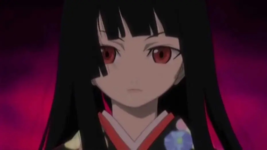 Wideo do serialu Jigoku Shoujo — Jigoku Shoujo: Hell Girl Trailer