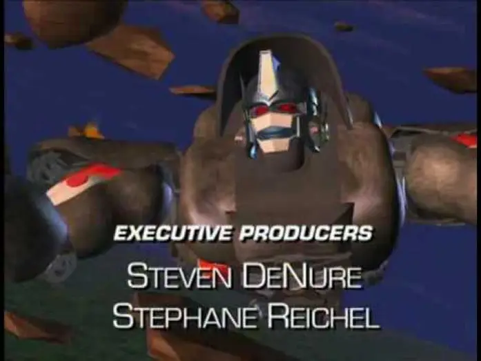 Видео к сериалу Beast Wars: Transformers — Beast Wars Season 1 Opening