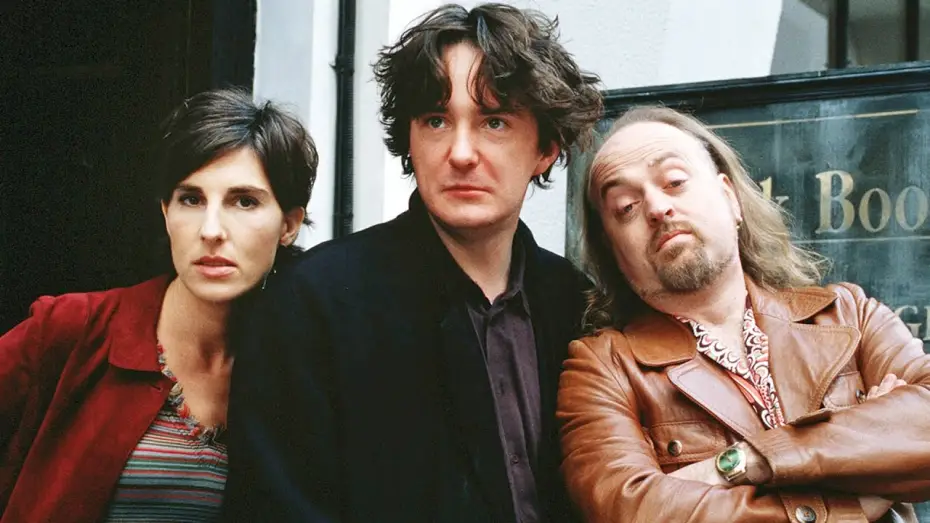 Wideo do serialu Black Books — BLACK BOOKS | Ultimate Bloopers Collection
