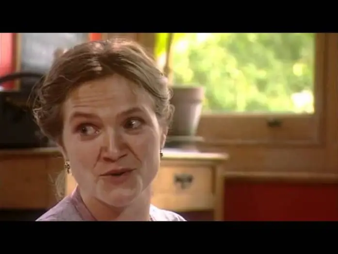 Видео к сериалу Black Books — Yoga - Black Books