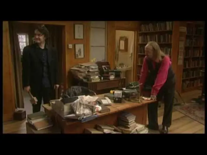 Wideo do serialu Black Books — Black Books Series 1 Outtakes