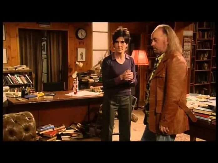 Wideo do serialu Black Books — Series 3 Outtakes