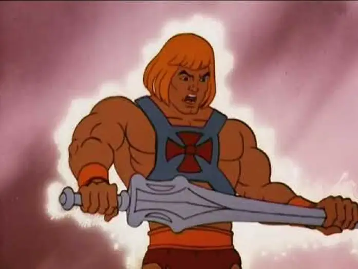 Wideo do serialu He-Man i Władcy Wszechświata — He-Man: Opening Theme