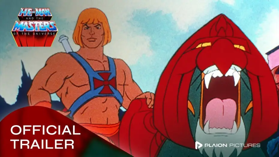 Wideo do serialu He-Man i Władcy Wszechświata — Heimkino-Teaser