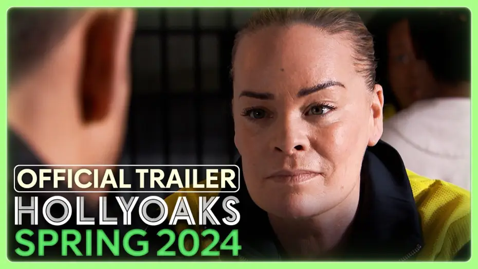 Видео к сериалу Hollyoaks — Official Hollyoaks Spring Trailer 2024