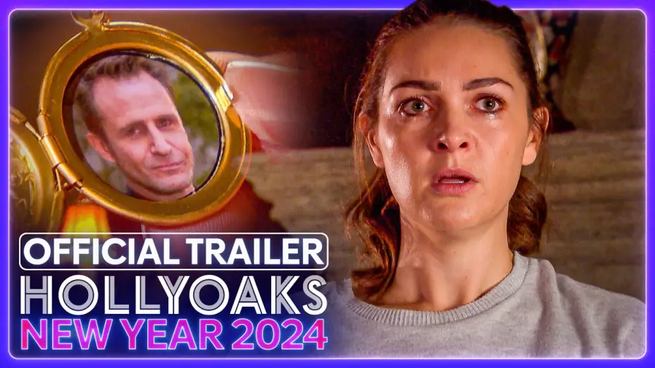 Видео к сериалу Hollyoaks — Official Hollyoaks New Year Trailer 2024