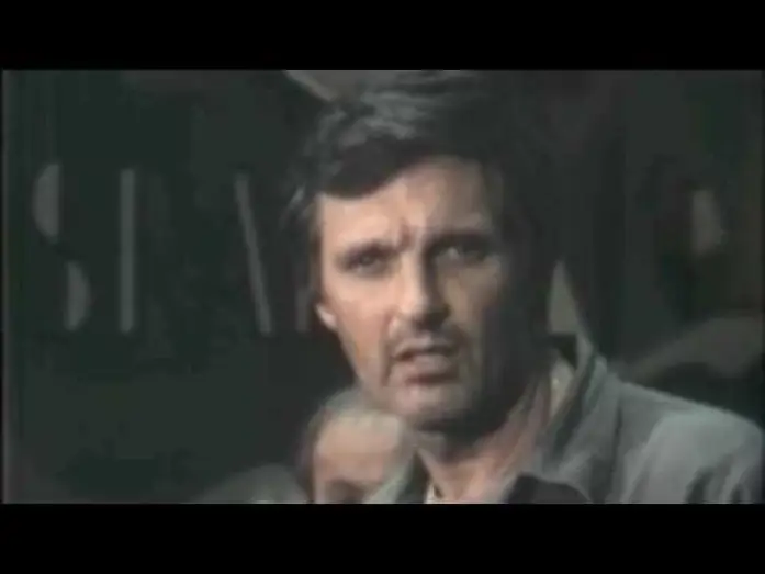 Видео к сериалу M*A*S*H — Hawkeye at M*A*S*H last press conference,  part 1