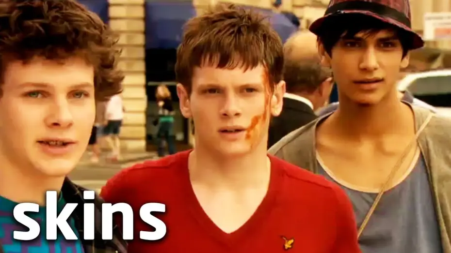 Видео к сериалу Kumple — The Guys See Effy For The First Time | Skins