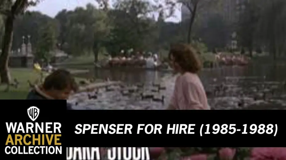 Видео к сериалу Spenser: For Hire — Spenser for Hire (Theme Song)