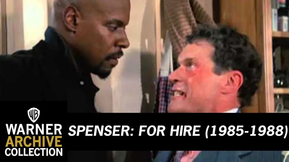 Видео к сериалу Spenser: For Hire — Tonight on Spenser for Hire!