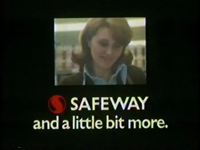 Wideo do serialu Strangers — Wednesday 11th March 1981 ITV Thames - Fantasy Island - Adverts - Hovis - TV Times - Safeway - Rare