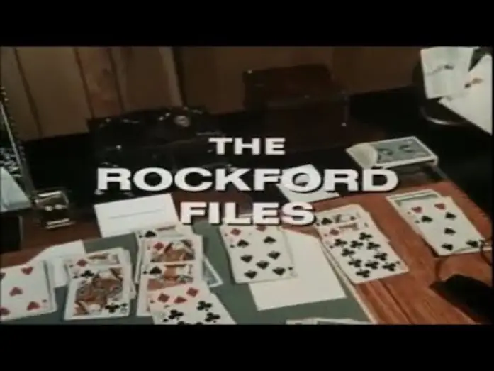 Wideo do serialu The Rockford Files — The Rockford Files Season 1 Intro