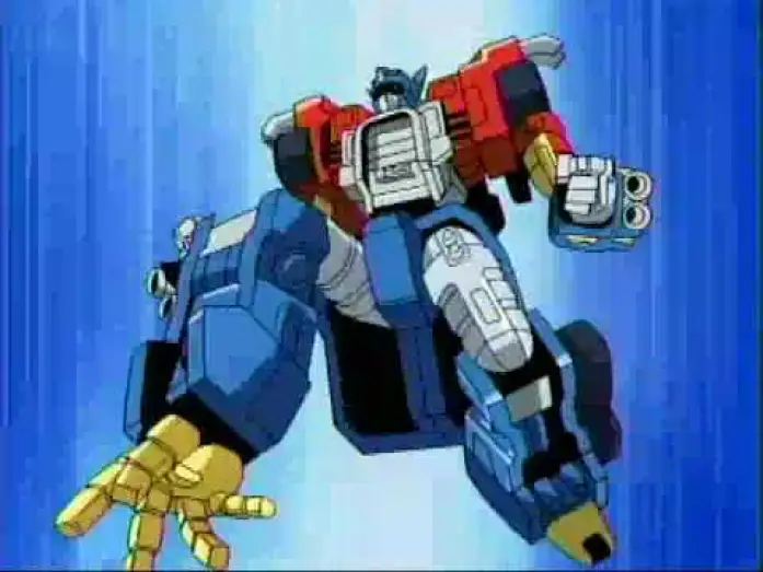 Видео к сериалу 超ロボット生命体トランスフォーマー マイクロン伝説 — Transformers Armada:promo - trailer