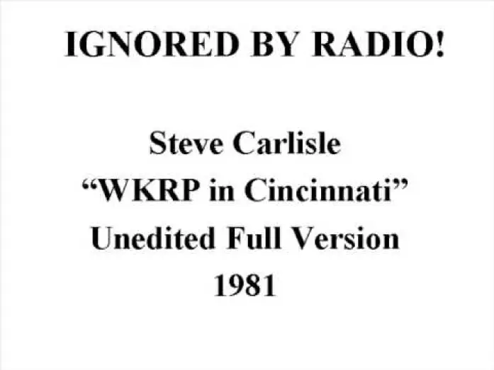 Wideo do serialu WKRP w Cincinnati — Steve Carlisle - "WKRP in Cincinnati" Full Version