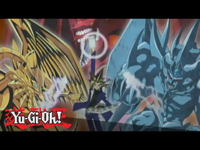 Wideo do serialu Yu-Gi-Oh! — Season 5, Version 3 Opening Theme - Dawn of the Duel