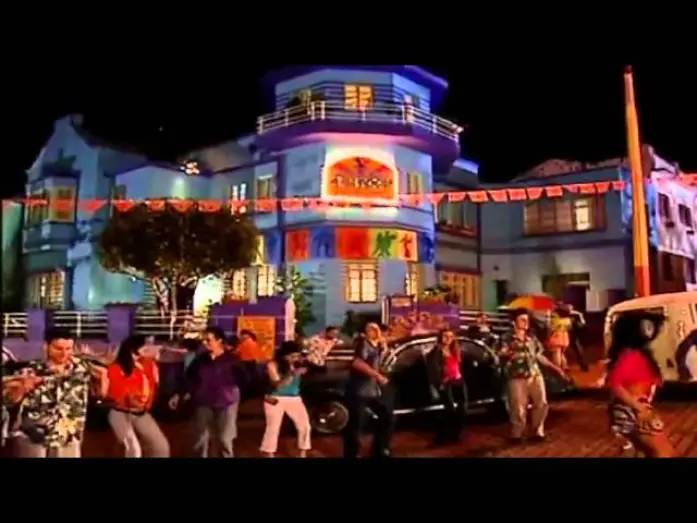 Wideo do serialu La mujer en el espejo — La mujer en el espejo - Trailer