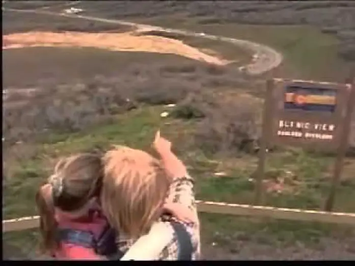 Wideo do serialu Bastion — The Stand - Bande Annonce (1994)