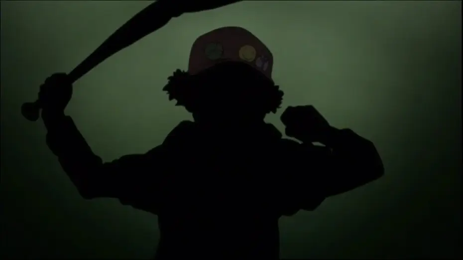 Видео к сериалу Paranoia Agent — Toonami - Paranoia Agent Promo (HD 1080p)