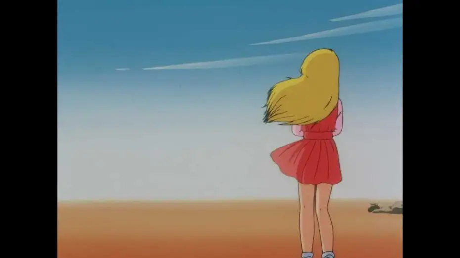 Видео к сериалу 超獣機神ダンクーガ — Opening 1 | Ai yo Faraway (Love So Far Away) - Rie Fujiwara [Creditless]
