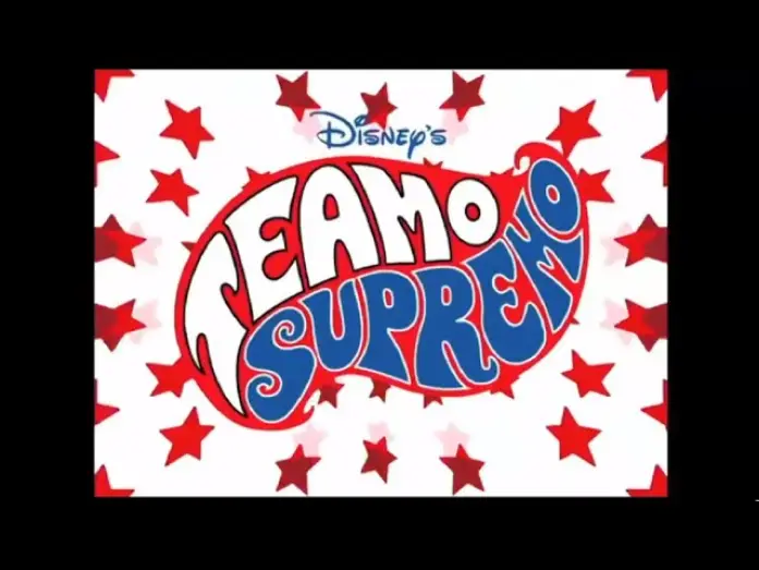Wideo do serialu Teamo Supremo — Teamo Supremo Intro
