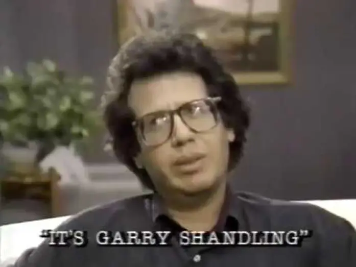 Видео к сериалу It's Garry Shandling's Show — It's Garry Shanding's Show 1988 promo KCPQ