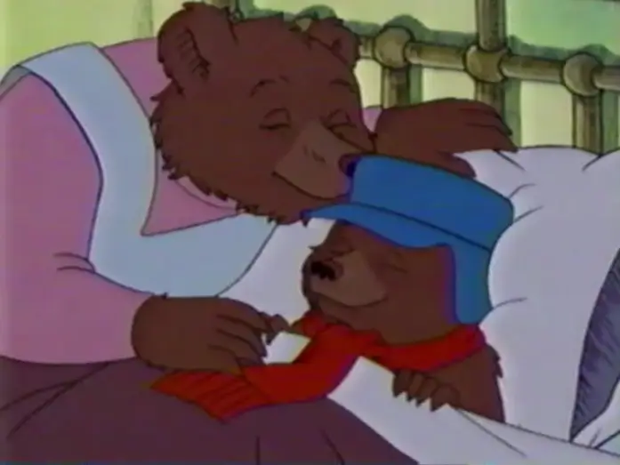Wideo do serialu Mały Miś — Maurice Sendak's Little Bear (1998) Promo - Nickelodeon - Nick JR