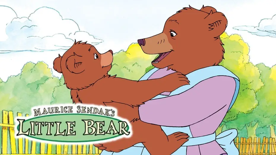 Wideo do serialu Mały Miś — Little Bear Opener