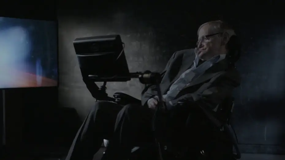 Wideo do serialu The Sky at Night — Professor Stephen Hawking's black hole theories - The Sky at Night: Preview - BBC Four